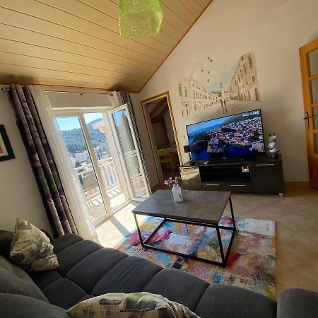 Apartment Sandra Free Private Parking Dubrovnik Dış mekan fotoğraf