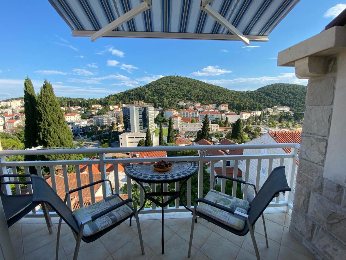 Apartment Sandra Free Private Parking Dubrovnik Dış mekan fotoğraf