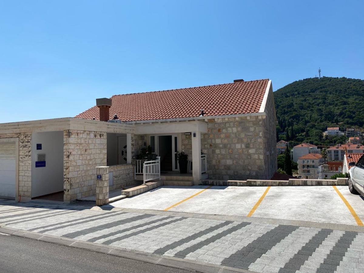 Apartment Sandra Free Private Parking Dubrovnik Dış mekan fotoğraf