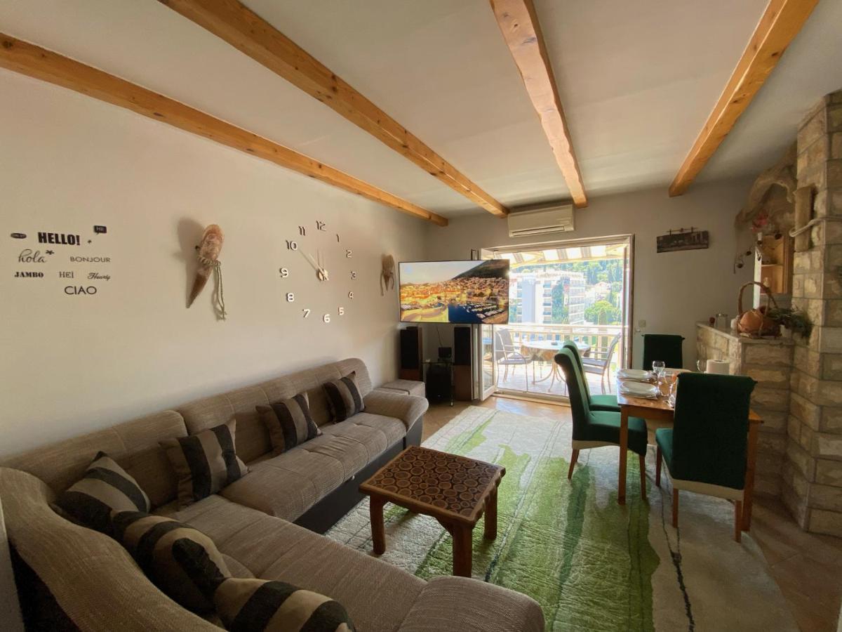 Apartment Sandra Free Private Parking Dubrovnik Dış mekan fotoğraf
