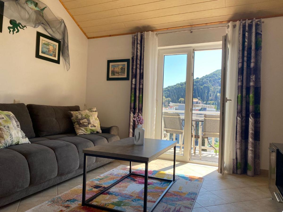 Apartment Sandra Free Private Parking Dubrovnik Dış mekan fotoğraf