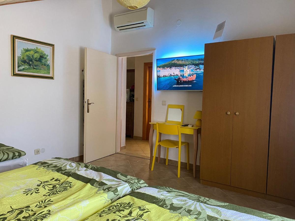 Apartment Sandra Free Private Parking Dubrovnik Dış mekan fotoğraf