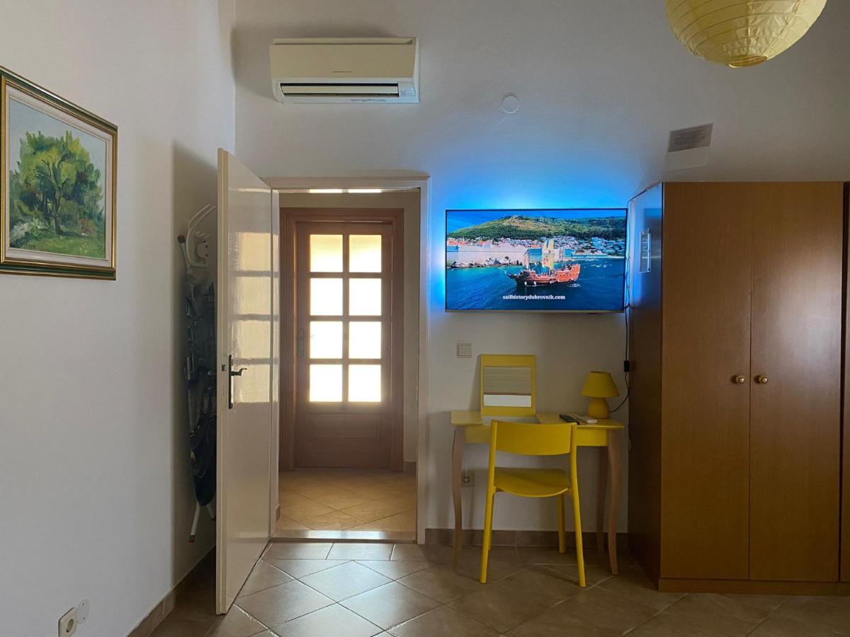 Apartment Sandra Free Private Parking Dubrovnik Dış mekan fotoğraf